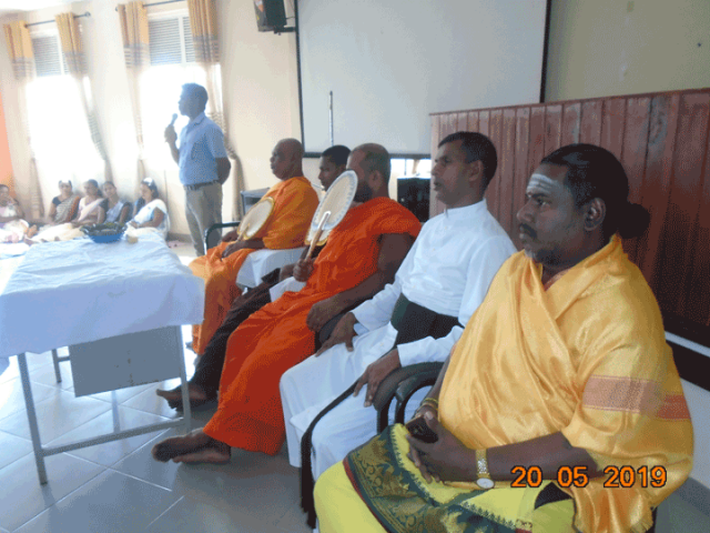 Religious Programme