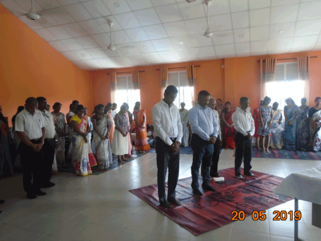 Religious Programme