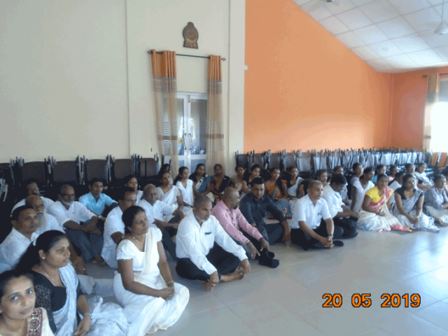 Religious Programme